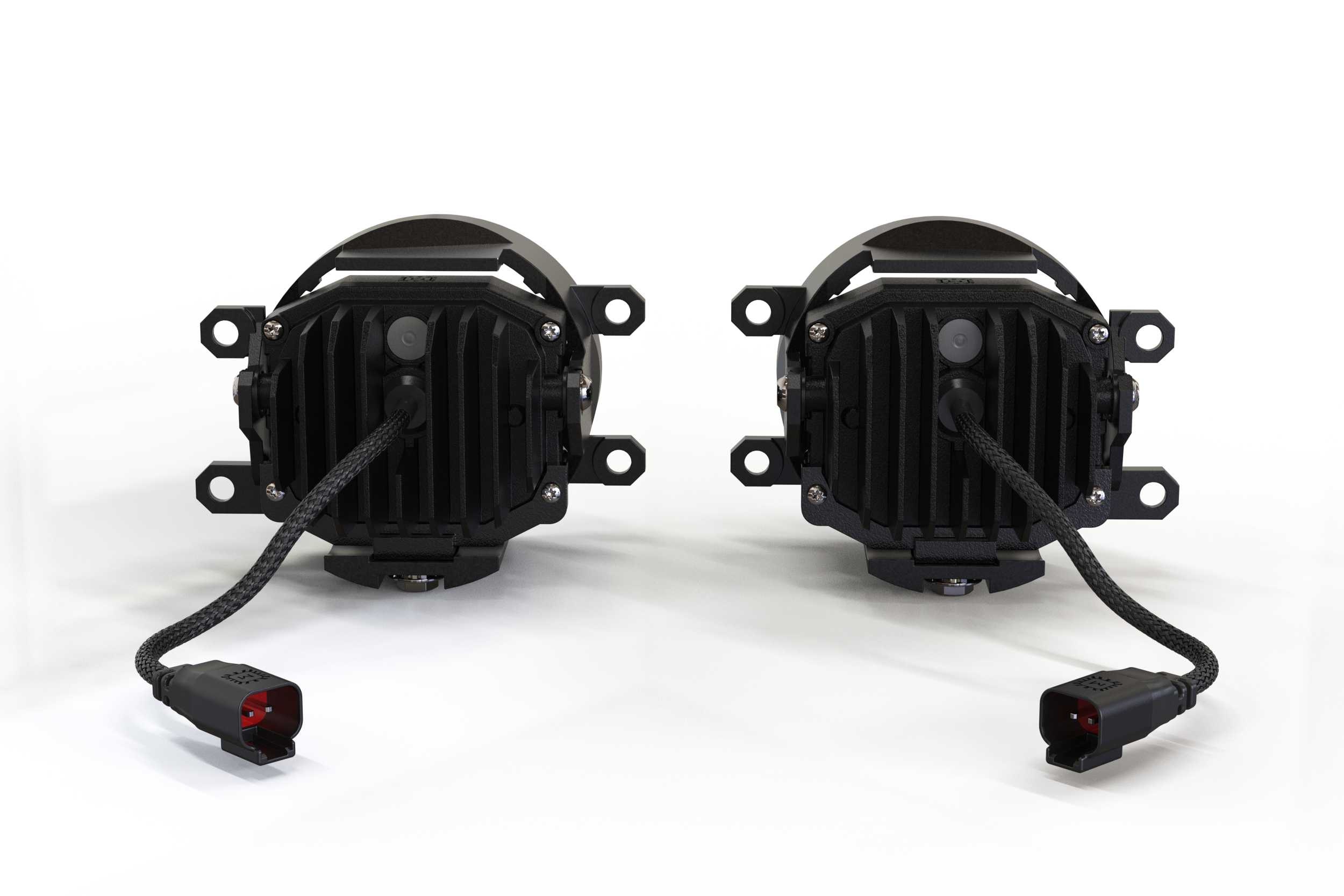 Headlight Revolution | Morimoto 4Banger LED Fog Lights: Toyota